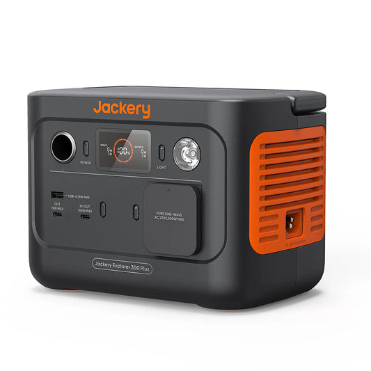 Jackery Générateur solaire 300 Plus