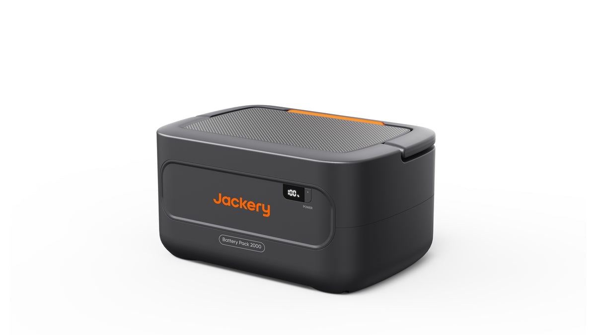 Pack Jackery Explorer 1000 Plus v2 + BP 2000 v2