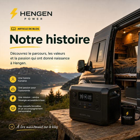 Notre histoire : pourquoi j'ai créé Hengen