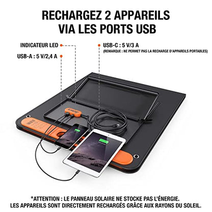 Jackery SolarSaga 100W