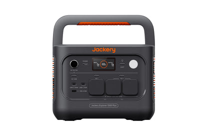 Jackery Explorer 1000 Plus v2 – Station électrique portable 1024 Wh / 1800 W