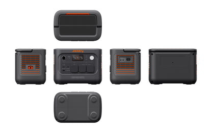 Jackery Explorer 1000 Plus v2 – Station électrique portable 1024 Wh / 1800 W