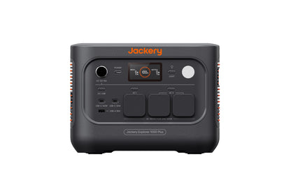 Jackery Explorer 1000 Plus v2 – Station électrique portable 1024 Wh / 1800 W