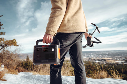 Station de charge portable Jackery Explorer 1000 V2