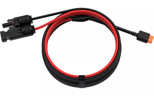 Câble solaire EcoFlow MC4 vers XT60i