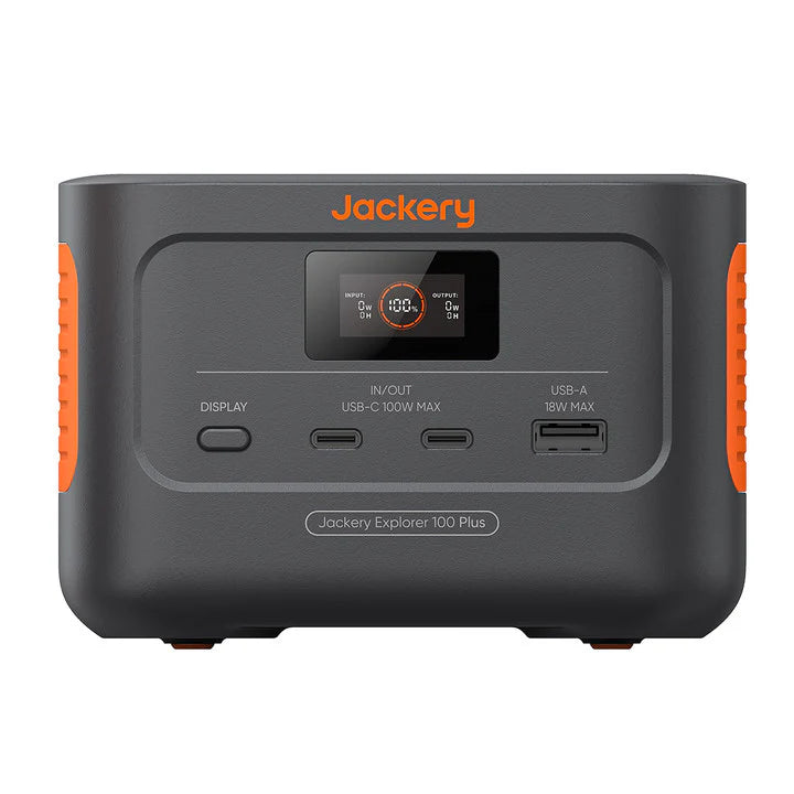 Station de charge portable Jackery Explorer 100 Plus