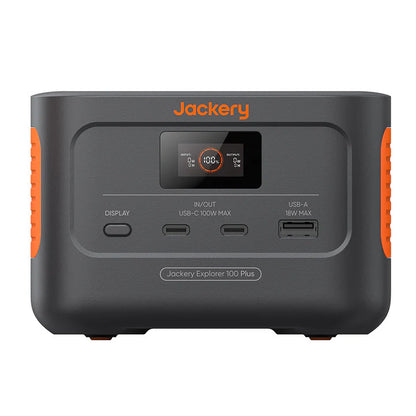 Station de charge portable Jackery Explorer 100 Plus