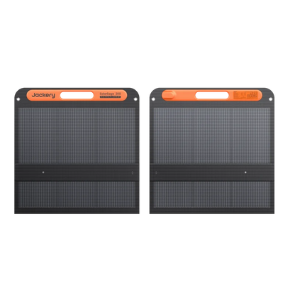 Jackery SolarSaga 200W