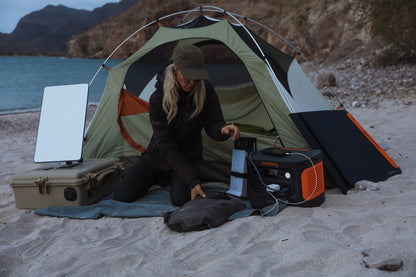 Station de charge portable Jackery Explorer 1000 V2