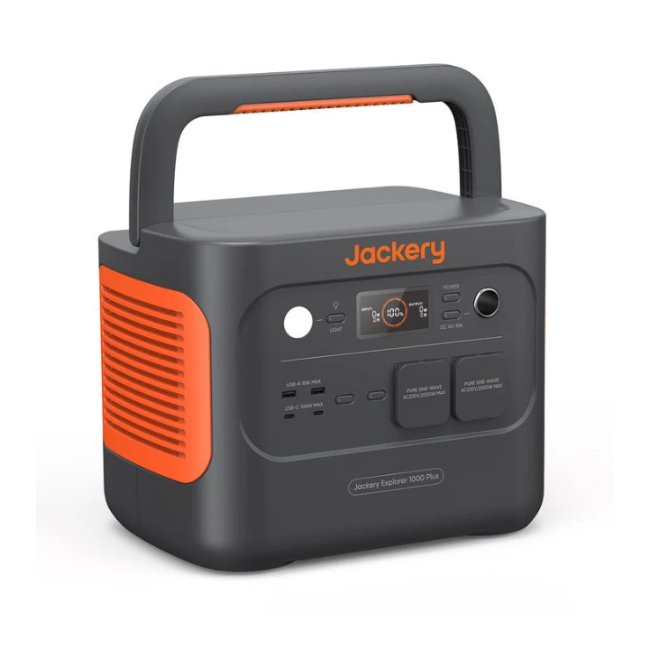 Station de charge portable Jackery Explorer 1000 Plus