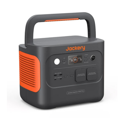 Station de charge portable Jackery Explorer 1000 Plus