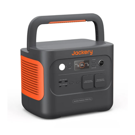 Station de charge portable Jackery Explorer 1000 Plus