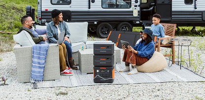 Station de charge portable Jackery Explorer 1000 Plus
