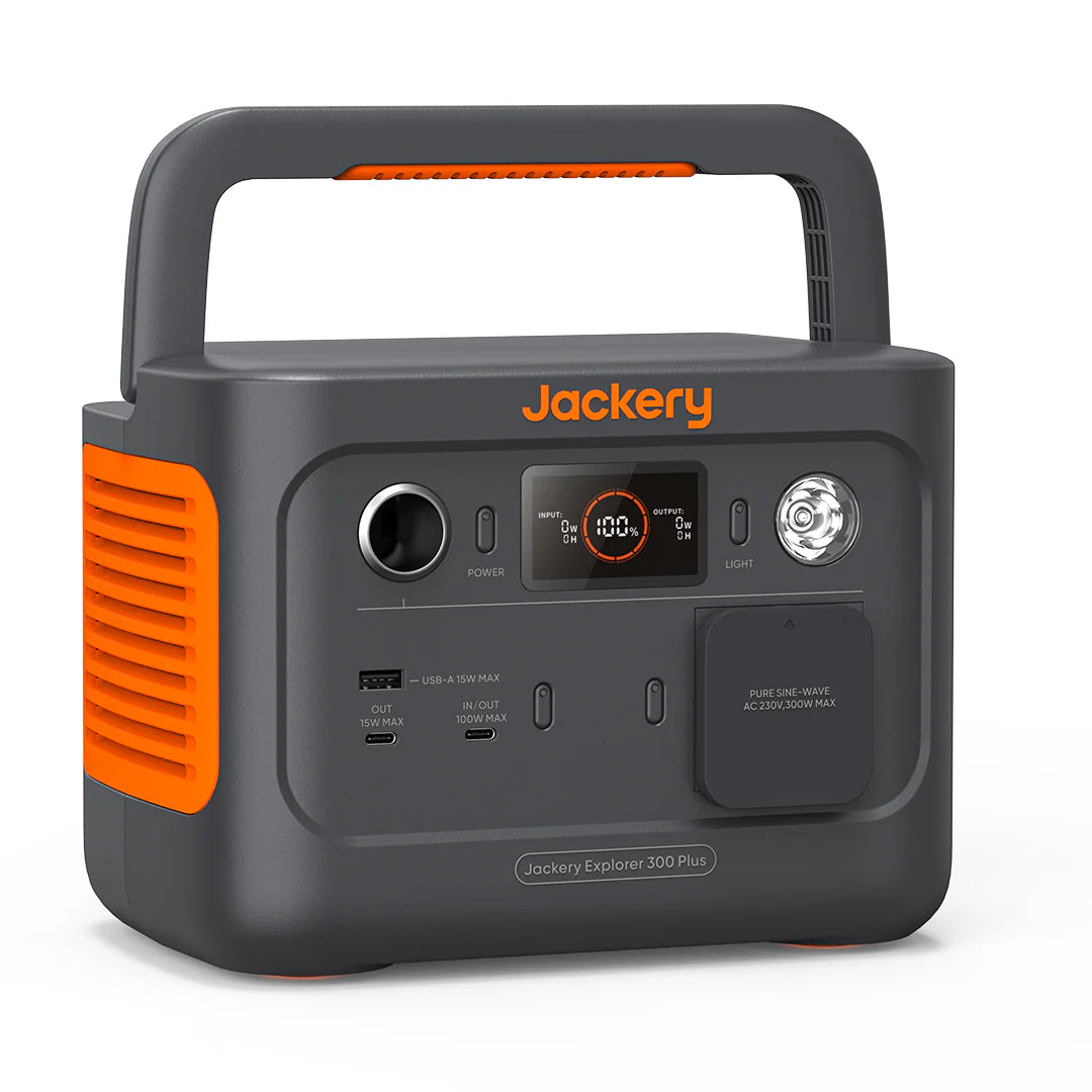Station de charge portable Jackery Explorer 300 Plus