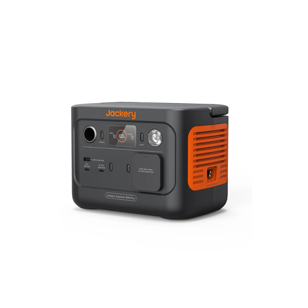 Station de charge portable Jackery Explorer 300 Plus