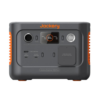 Jackery Générateur solaire 300 Plus