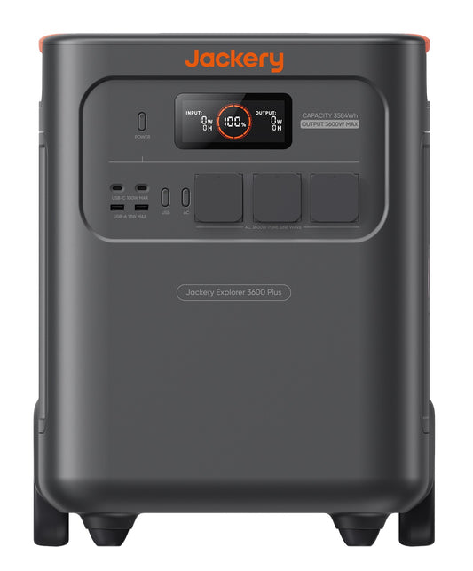 Jackery Explorer 3600 Plus
