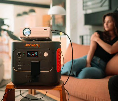 Station de charge portable Jackery Explorer 2000 V2