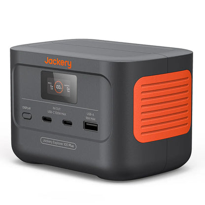 Station de charge portable Jackery Explorer 100 Plus