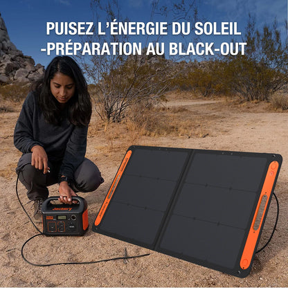 Jackery SolarSaga 100W