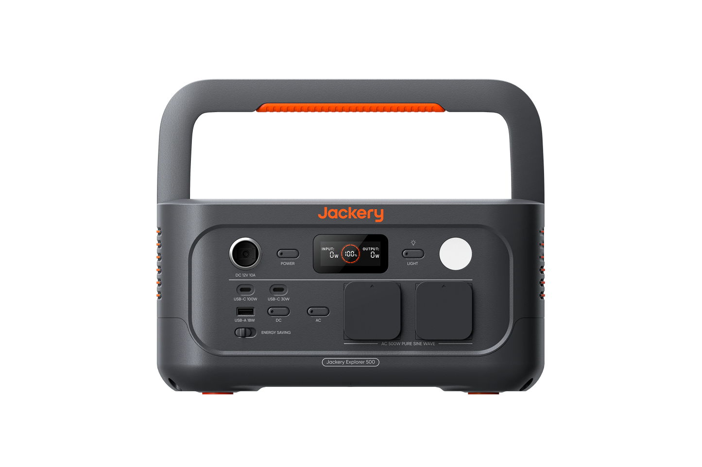 Station de charge portable Jackery Explorer 500 v2