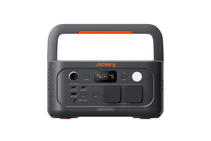 Station de charge portable Jackery Explorer 500 v2