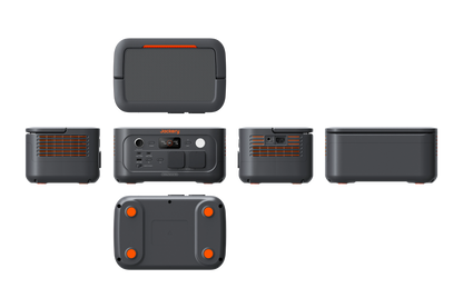 Station de charge portable Jackery Explorer 500 v2