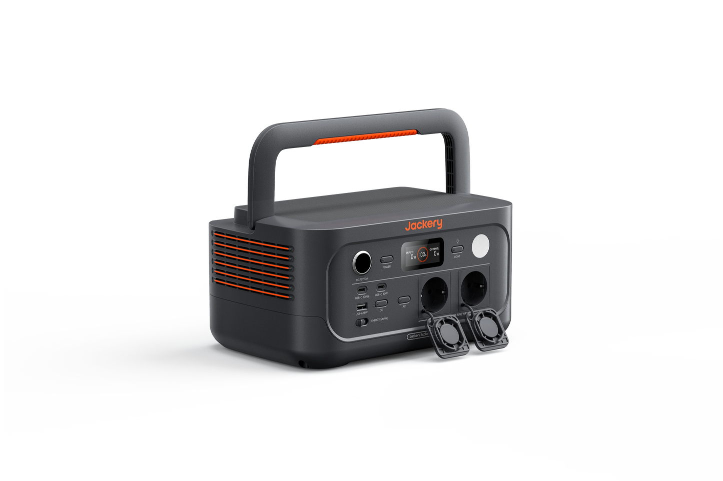 Station de charge portable Jackery Explorer 500 v2
