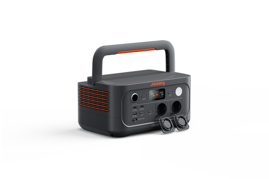 Station de charge portable Jackery Explorer 500 v2