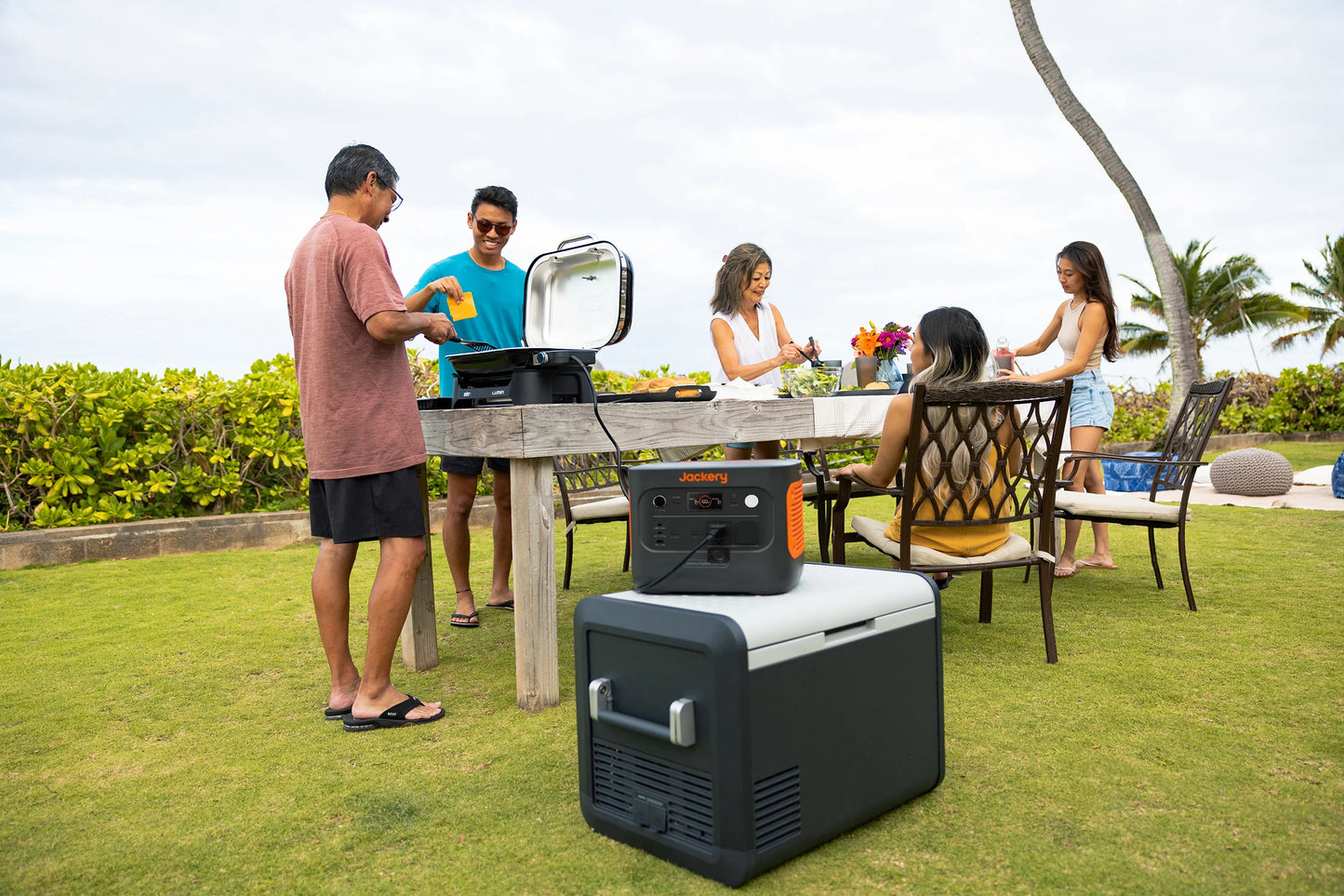 Station de charge portable Jackery Explorer 1000 V2