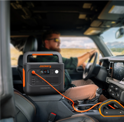 Station de charge portable Jackery Explorer 1000 V2