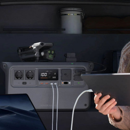 Station de charge portable DJI Power 1000 V2