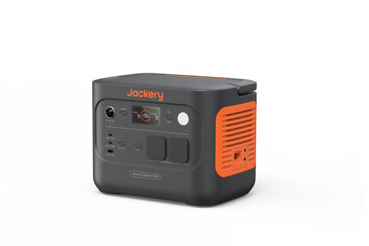 Station de charge portable Jackery Explorer 1000 V2