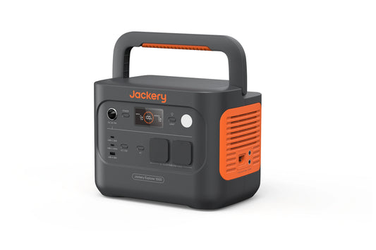 Station de charge portable Jackery Explorer 1000 V2