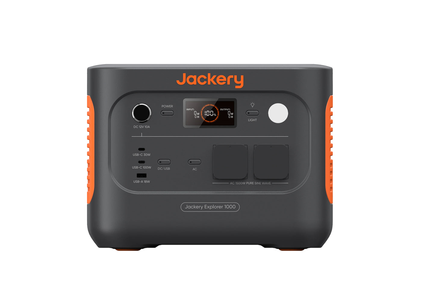Station de charge portable Jackery Explorer 1000 V2