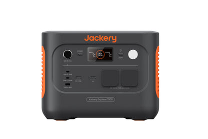 Station de charge portable Jackery Explorer 1000 V2