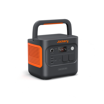 Station de charge portable Jackery Explorer 2000 V2