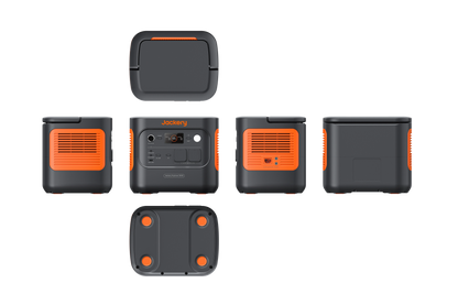 Station de charge portable Jackery Explorer 2000 V2