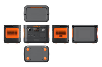 Station de charge portable Jackery Explorer 240 v2