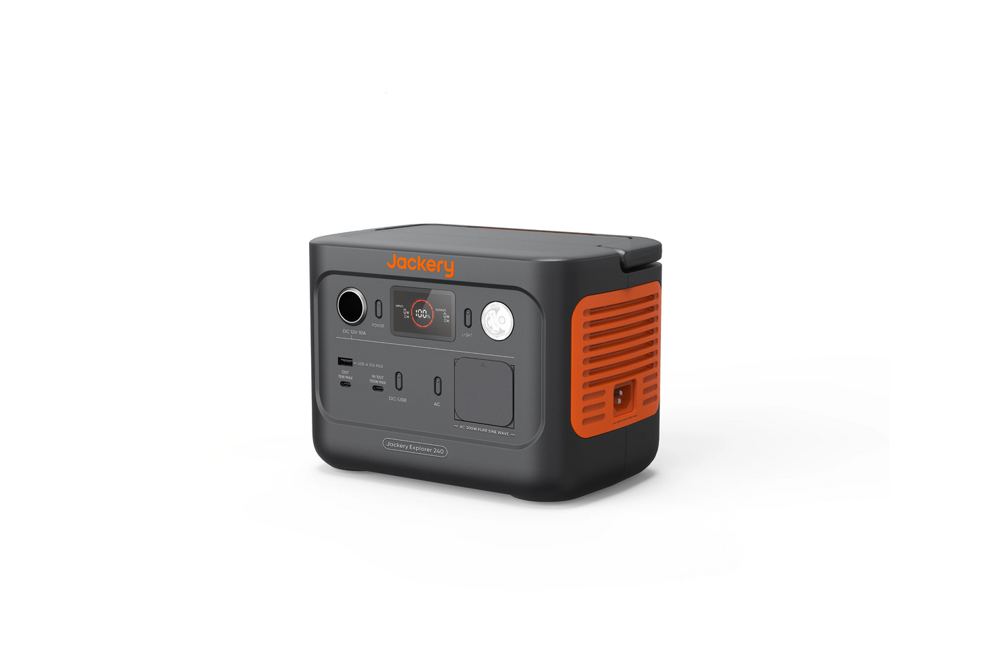 Station de charge portable Jackery Explorer 240 v2