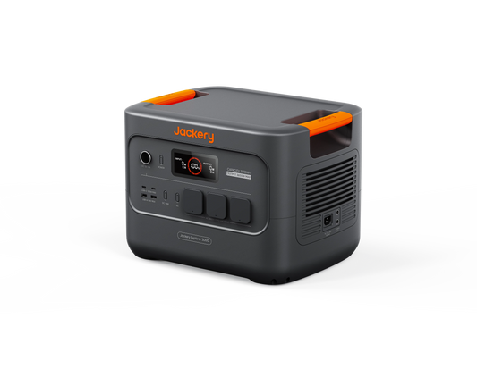 Station de charge portable Jackery Explorer 3000 v2
