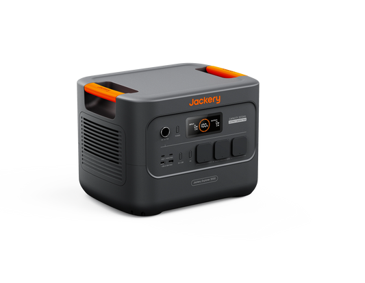 Station de charge portable Jackery Explorer 3000 v2