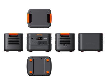 Station de charge portable Jackery Explorer 3000 v2