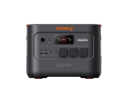 Station de charge portable Jackery Explorer 3000 v2