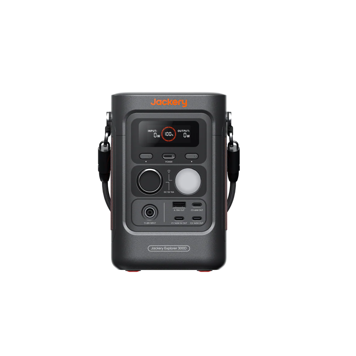 Station de charge portable Jackery Explorer 300D