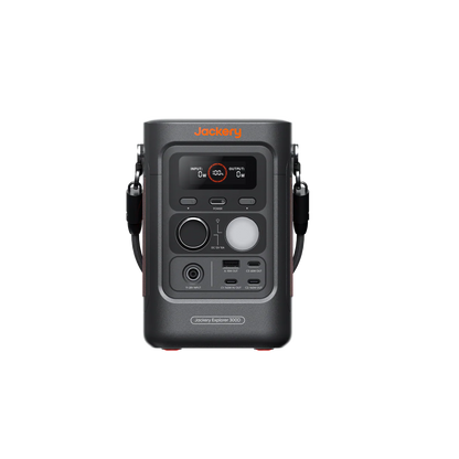 Station de charge portable Jackery Explorer 300D