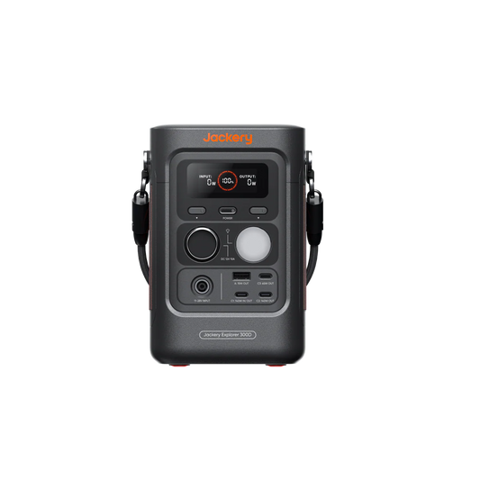 Station de charge portable Jackery Explorer 300D