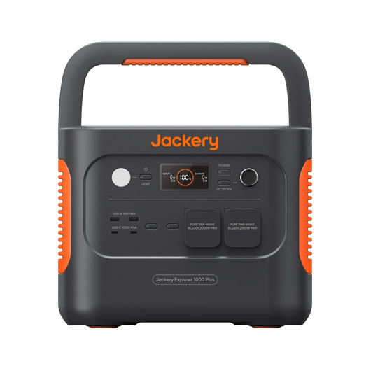 Station de charge portable Jackery Explorer 1000 Plus