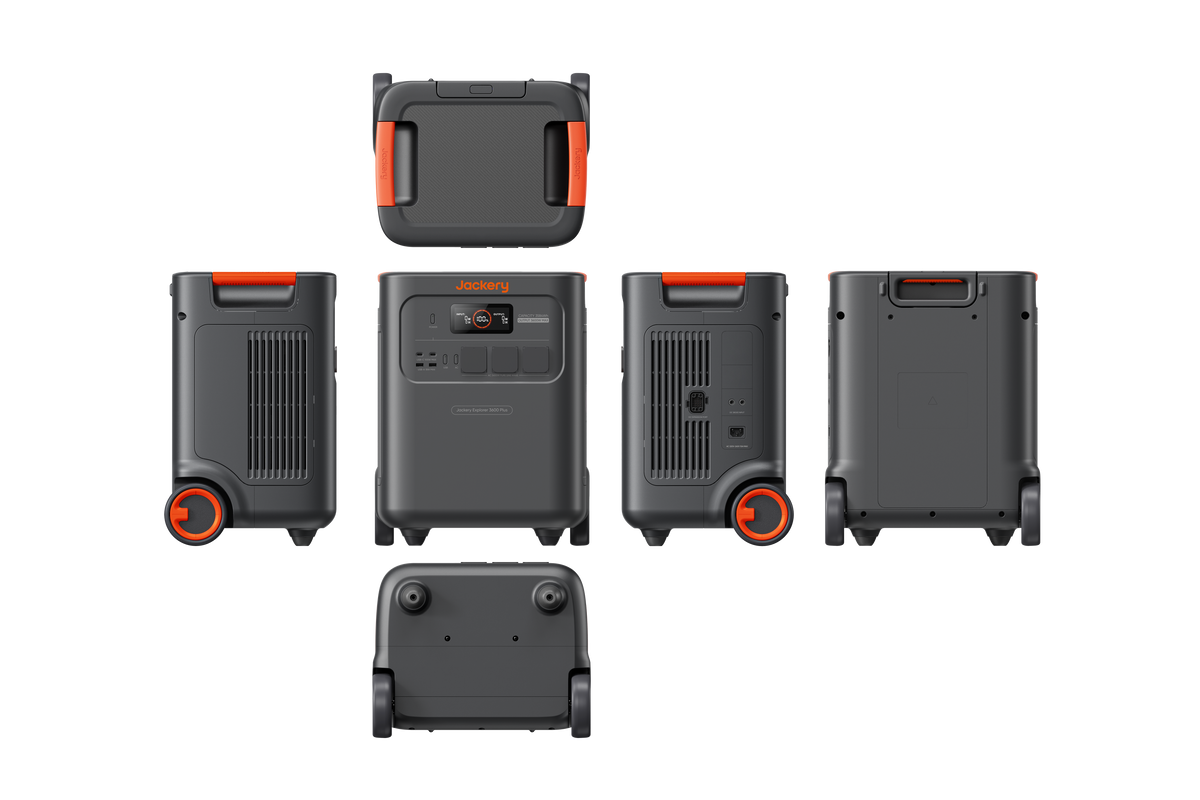 Jackery Explorer 3600 Plus