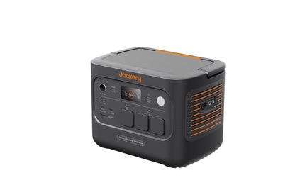 Jackery Explorer 2000 Plus v2 – Station d'énergie portable 2048 Wh / 2400 W